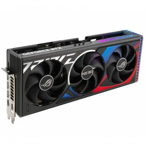 کارت گرافیک ایسوس ROG Strix GeForce RTX 4090 24GB OC GDDR6X - تصویر ۳