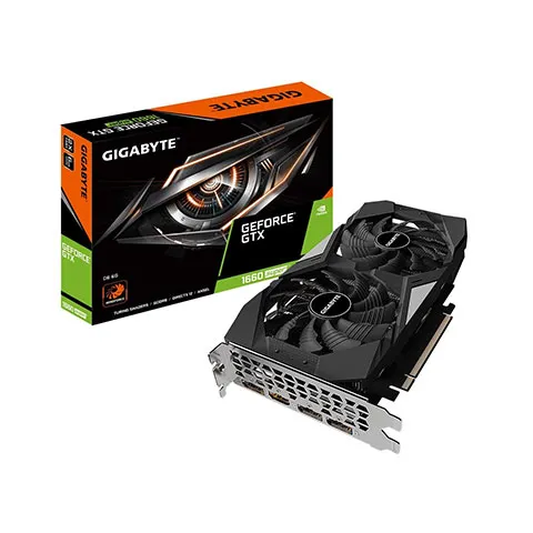 کارت گرافیک گیگابایت GeForce GTX 1660 SUPER 6GB DDR6 - تصویر ۲