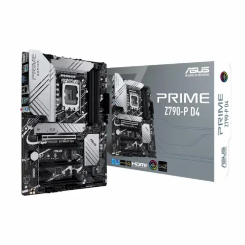 مادربرد ایسوس Prime Z790 P DDR4 - تصویر ۲