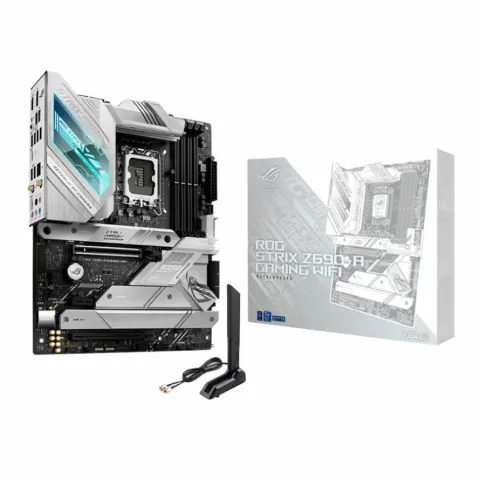 مادربرد ایسوس ROG STRIX Z690 A GAMING WIFI DDR5 - تصویر ۲