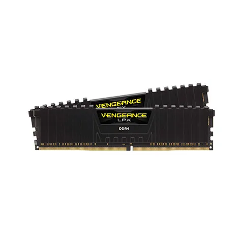 رم کورسیر Vengeance LPX 32GB (2*16GB) DUAL 3200MHz DDR4 - تصویر ۲