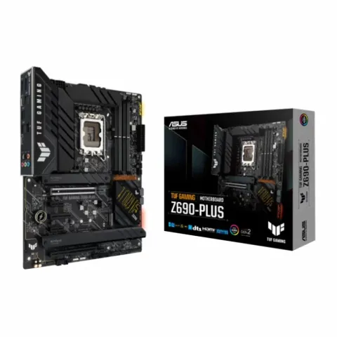مادربرد ایسوس TUF GAMING Z690 PLUS DDR5 - تصویر ۲