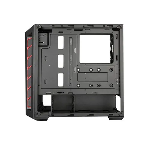 کیس کولر مستر MASTERBOX MB510L RED TRIM - تصویر ۳