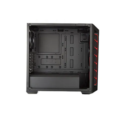 کیس کولر مستر MASTERBOX MB510L RED TRIM - تصویر ۲