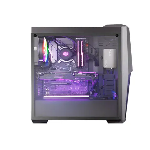 کیس کولر مستر MASTERBOX MB500 ARGB - تصویر ۲