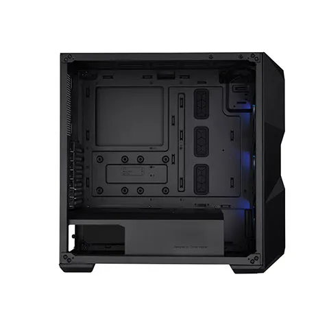 کیس کولر مستر MASTERBOX TD500 CRYSTAL - تصویر ۲
