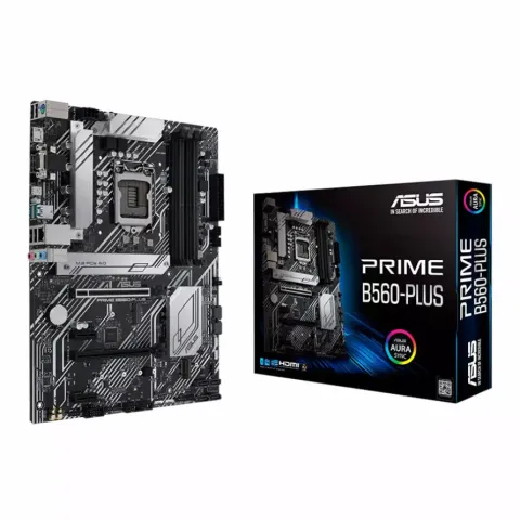 مادربرد ایسوس PRIME B560 PLUS DDR4 - تصویر ۲
