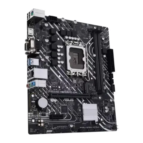 مادربرد ایسوس PRIME H610M-D DDR4 - تصویر ۳