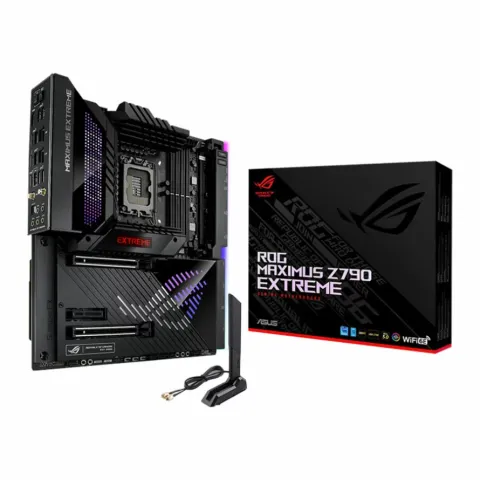 مادربرد ایسوس ROG MAXIMUS Z790 EXTREME DDR5 - تصویر ۲