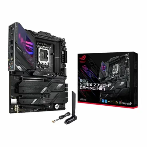 مادربرد ایسوس ROG STRIX Z790 E GAMING WIFI DDR5 - تصویر ۲