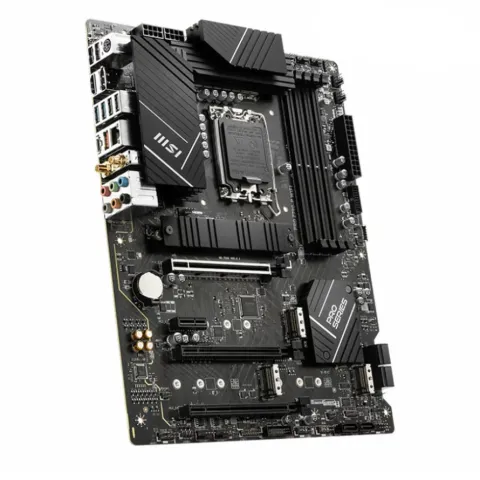 مادربرد ام اس آی PRO Z790 P WIFI DDR4 - تصویر ۳