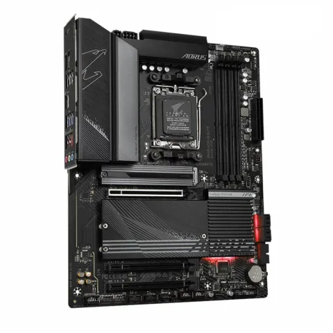 مادربرد گیگابایت B650 AORUS ELITE DDR5 - تصویر ۳