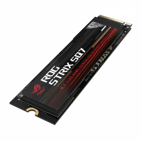 اس اس دی ایسوس ROG Strix SQ7 M.2 NVMe ظرفیت 1 ترابایت - تصویر ۳