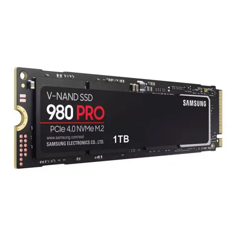 اس اس دی سامسونگ 980PRO M.2 NVMe ظرفیت 1 ترابایت - تصویر ۲