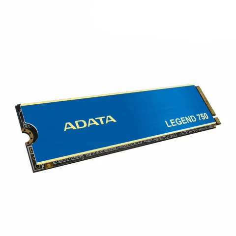 اس اس دی ای دیتا LEGEND 750 M.2 NVMe ظرفیت 500 گیگابایت - تصویر ۳