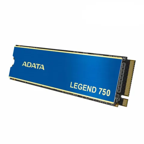 اس اس دی ای دیتا LEGEND 750 M.2 NVMe ظرفیت 500 گیگابایت - تصویر ۴