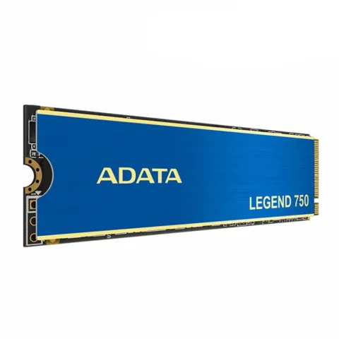 اس اس دی ای دیتا LEGEND 750 M.2 NVMe ظرفیت 500 گیگابایت - تصویر ۲
