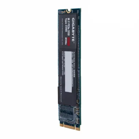 اس اس دی گیگابایت M.2 NVME ظرفیت 256 گیگابایت - تصویر ۳