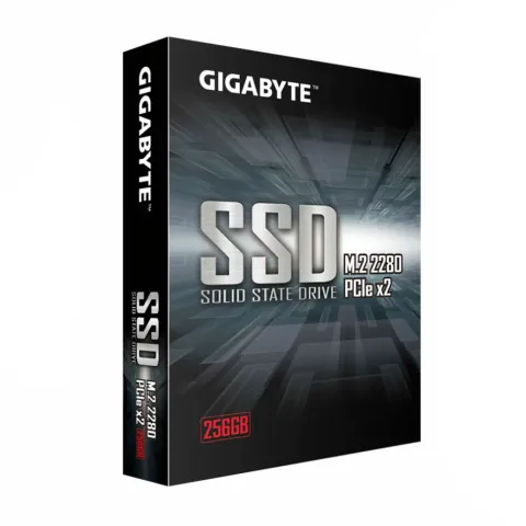 اس اس دی گیگابایت M.2 NVME ظرفیت 256 گیگابایت - تصویر ۴