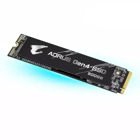 اس اس دی گیگابایت AORUS M.2 NVMe ظرفیت 500 گیگابایت - تصویر ۲