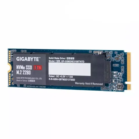 اس اس دی گیگابایت M.2 NVME ظرفیت 1 ترابایت - تصویر ۳