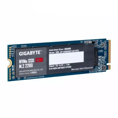 اس اس دی گیگابایت M.2 NVME ظرفیت 1 ترابایت - تصویر ۲