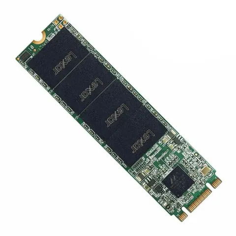 اس اس دی لکسار NM100 M.2 NVME ظرفیت 128 گیگابایت - تصویر ۳