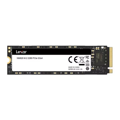 اس اس دی لکسار NM620 M.2 NVMe ظرفیت 256 گیگابایت - تصویر ۳