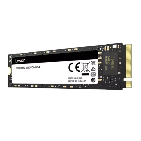 اس اس دی لکسار NM620 M.2 NVMe ظرفیت 1ترابایت - تصویر ۴