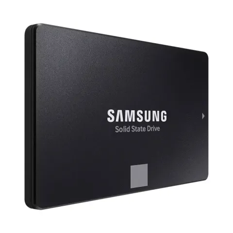 اس اس دی سامسونگ EVO 870 SATA ظرفیت 250 گیگابایت - تصویر ۳
