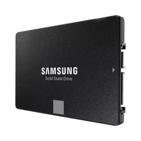 اس اس دی سامسونگ EVO 870 SATA ظرفیت 250 گیگابایت - تصویر ۲