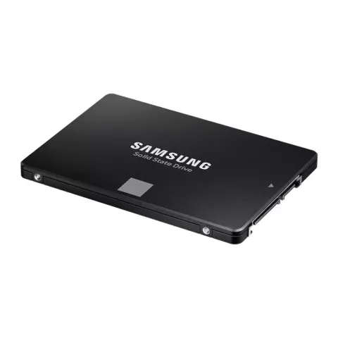 اس اس دی سامسونگ EVO 870 SATA ظرفیت 250 گیگابایت - تصویر ۴