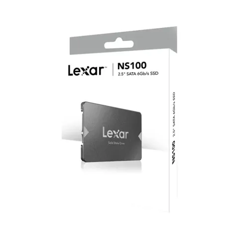 اس اس دی لکسار NS100 SATA ظرفیت 256 گیگابایت - تصویر ۴