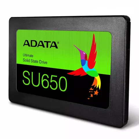 اس اس دی ای دیتا Ultimate SU650 SATA ظرفیت 120 گیگابایت - تصویر ۲