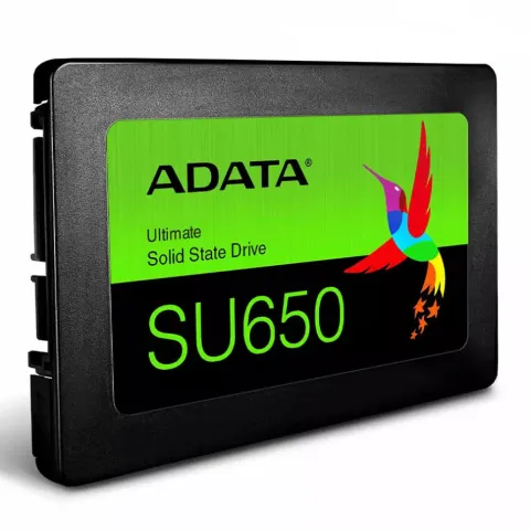 اس اس دی ای دیتا Ultimate SU650 SATA ظرفیت 120 گیگابایت - تصویر ۳
