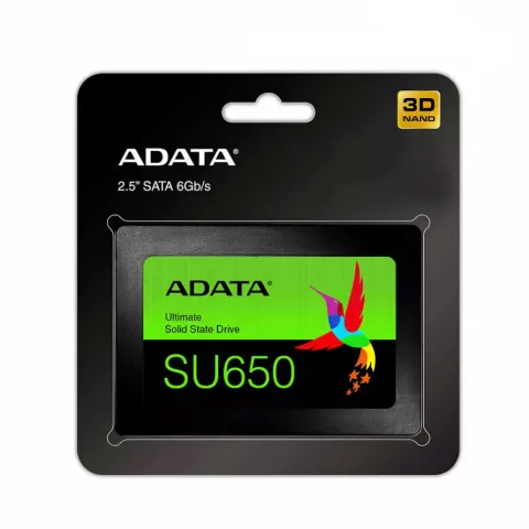 اس اس دی ای دیتا Ultimate SU650 SATA ظرفیت 120 گیگابایت - تصویر ۶