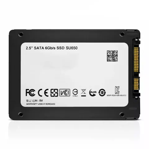 اس اس دی ای دیتا Ultimate SU650 SATA ظرفیت 120 گیگابایت - تصویر ۵