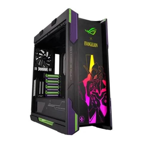 کیس ایسوس ROG Strix Helios EVA Edition - تصویر ۲