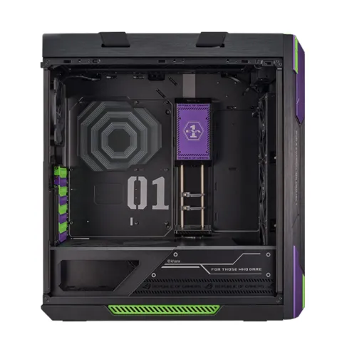 کیس ایسوس ROG Strix Helios EVA Edition - تصویر ۶
