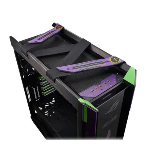 کیس ایسوس ROG Strix Helios EVA Edition - تصویر ۵