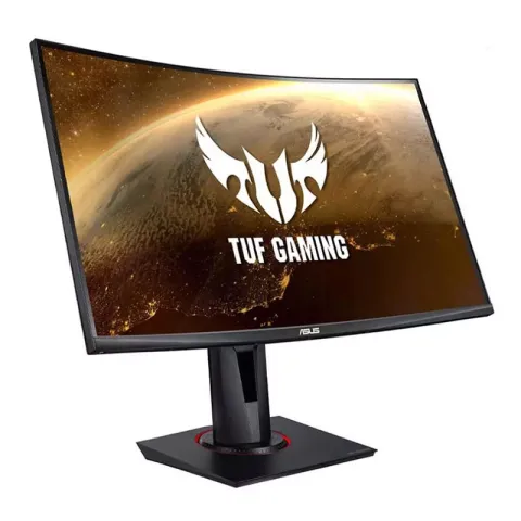 مانیتور 27 اینچ ایسوس TUF GAMING VG27VQ - 27" FHD 165Hz VA 1ms - تصویر ۲
