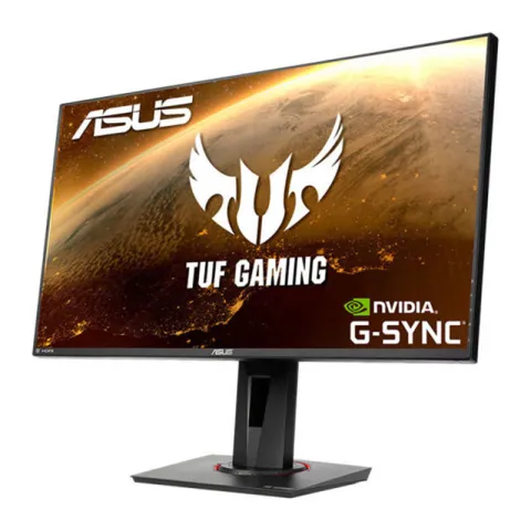 مانیتور ایسوس ASUS TUF VG279QM 27'' FHD IPS 280Hz 1ms - تصویر ۲