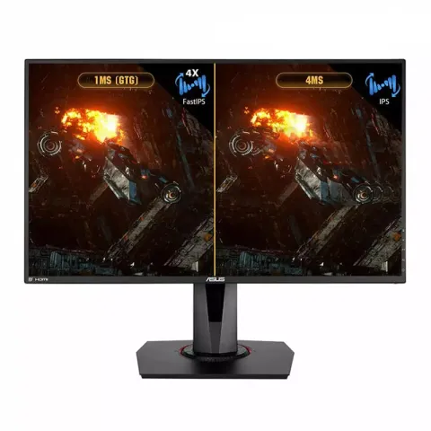 مانیتور ایسوس ASUS TUF VG279QM 27'' FHD IPS 280Hz 1ms - تصویر ۴