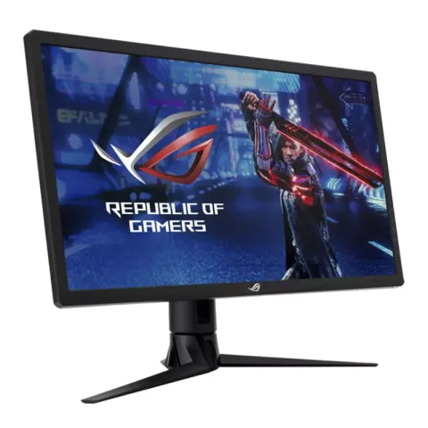 مانیتور 27 اینچ ایسوس ROG XG27UQR - 4K 144Hz IPS DSC - تصویر ۲