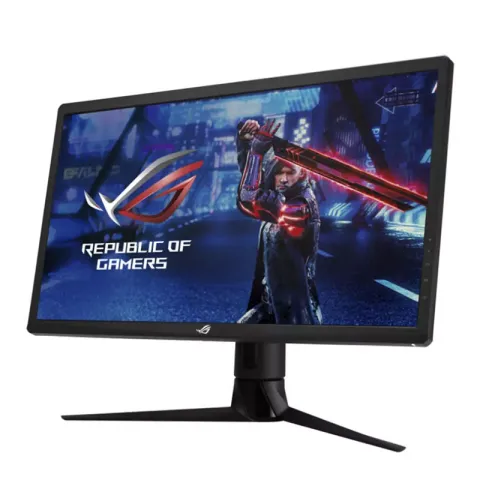 مانیتور 27 اینچ ایسوس ROG XG27UQR - 4K 144Hz IPS DSC - تصویر ۳