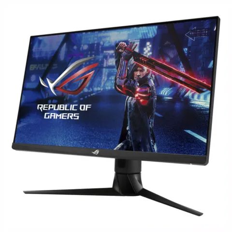 مانیتور 27 اینچ ایسوس ROG Strix XG27AQM - تصویر ۲
