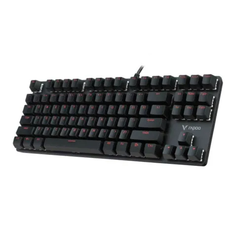 کیبورد گیمینگ رپو V500 Alloy Black - تصویر ۲