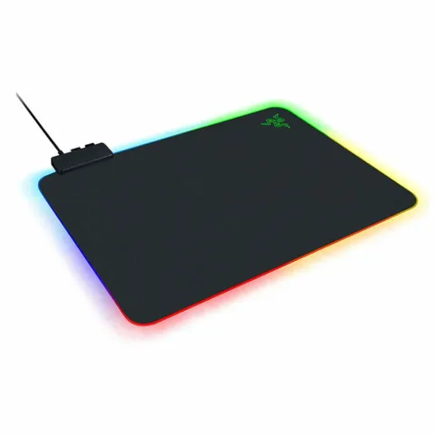 موس پد گیمینگ ریزر (255*355)RAZER Firefly V2 MOUSEPAD - تصویر ۲
