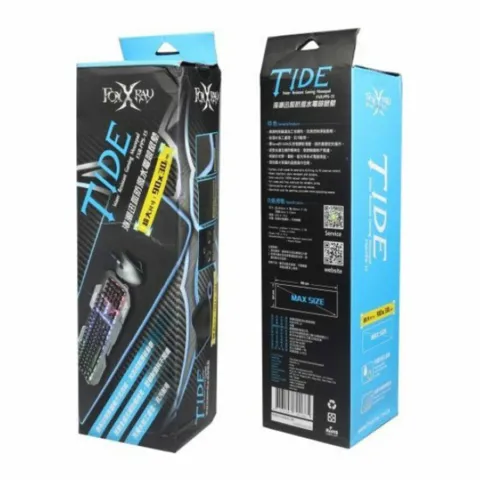 موس پد گیمینگ فاکس ایکس ری TIDE FXR PPS 15 - تصویر ۳