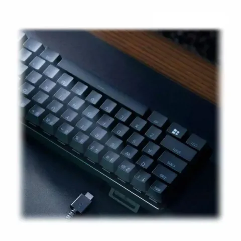 کیبورد گیمینگ ریزر Huntsman Mini Red Optical Switch Linear - تصویر ۳